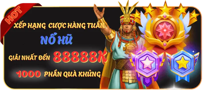 Khuyến mãi thưởng nạp jd88 nhà cái