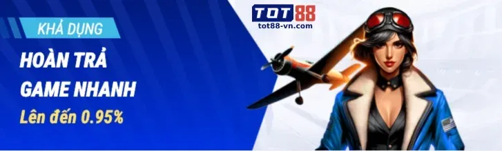 Hoàn trả thể thao casino JD88